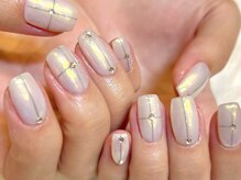 チャーピーネイル(CHIRPY NAIL)/オーロラ*ワンホン