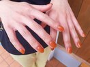 <HAND>ワンカラー