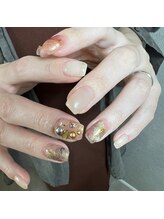 シャルムネイル(charme nail)/おまかせニュアンス