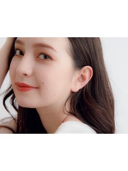 モテ可愛な目元にしたい