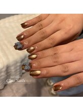 クレオネイルズ(Cleo Nails)/秋カラーマグネット