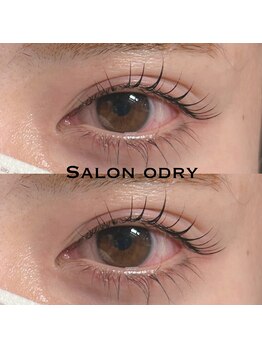 サロン オードリー 栄店/まつ毛パーマ◯カール