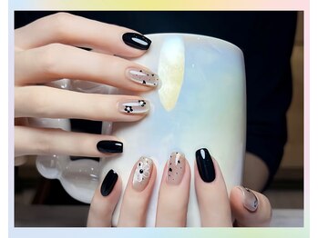 センシー ネイル スタジオ(Sensy Nail Studio)/100分持込デザイン