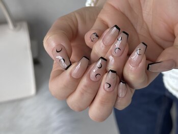 ラヴィッシュ(LAVISH)/マリーンセル×細フレンチ