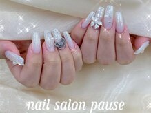 リピーターさんに絶大な支持♪【当店人気No.1】気軽に相談♪シンプル持ち込みデザイン☆