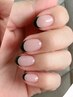 hand*フレンチ(ベースなし)新規様オフ込み￥6000