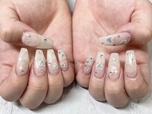 ピーカーブー 心斎橋(PEEKABOO)/90分アート（持ち込みデザイン）