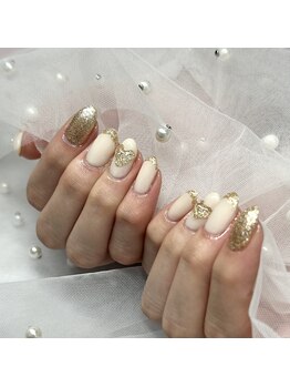 センスネイル(Sense nail)/持ち込みデザイン