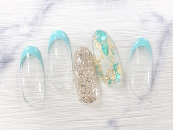 インプレス 大井町店(Impress)/夏色フレンチ