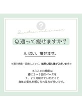 リ リーフ(Re.leaf)/【Q&A】よくある質問