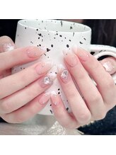 クイーンズビューティーサロン 新宿本店(Queen's beauty salon)/パラジェル　やり放題コース