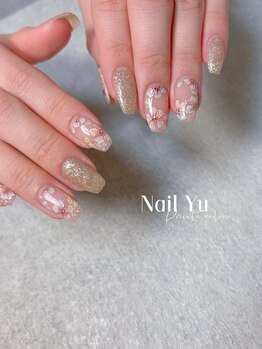 ネイルユー(Nail Yu)/大人気大人ニュアンスコース