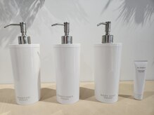 GNHボディメイクジム(GNH Body Make Gym)/アメニティも準備ございます