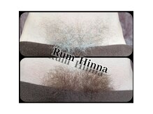 ラムヒンナー(Rum Hinna)の雰囲気（脱毛／アンダーヘアカット／アンダーヘア白髪染めもお任せ下さい）