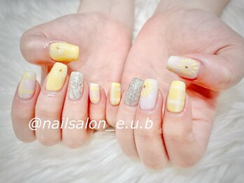 イーユービー(E.U.B)/パステルネイル【ひばりヶ丘】