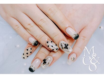 エム アンド コー ネイル(M&Co nail)の写真