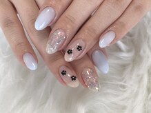 ヴェリタネイル(Verita nail)/定額デザイン