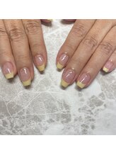 ビビ(VIVI)/カラーフレンチ