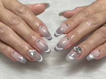 エマネイル 奈良橿原店(EmaNail)/マグネットネイル