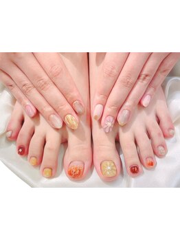 カラー・パーツの種類が豊富