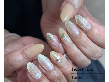 はあとねいる 古江店/◇店舗限定バカラネイル◇