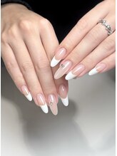 サムズアップネイル(thumbs up nail)/お客様ネイル