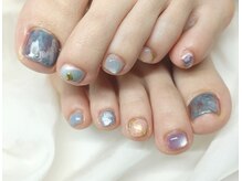 メロウトーン(mellow tone)/Foot　Design