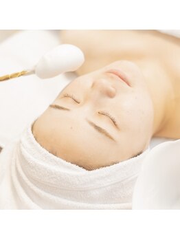 ポノヘア(PoNohea)/フェイシャルエステ《洗顔》