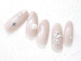 【ワンホンコース】韓国ネイル☆