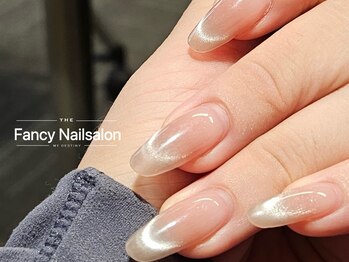 Fancy nailsalon 練馬店【ワンホンネイル/フィルイン/長さだし/スカルプ】/