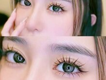 【マツエク/まつげ/ネイル/エステ/ハイパーナイフ】YK Beaty salon/