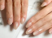 モアニヒロオ 広尾駅前店(MOANI Hiroo)/シンプルストーン一粒置き☆