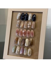 ソレイユ フロム イッツ(soleil from IT's)/2月マンスリーデザイン♪