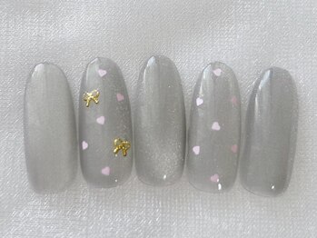 キャンペーンネイル（シンプル）