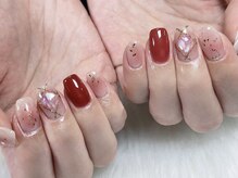 サン ネイル(SUN nail)/自爪アート120分