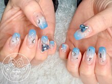 ショコ アンド ラム(Syoko&Lum)/★バレンタインビジュー★