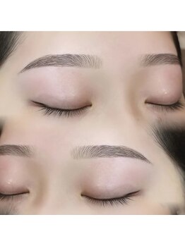 フェイン 心斎橋店(fein.)/☆アイブロウスタイリング☆