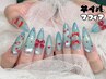 【22日まで限定★】長さだし10本＋やり放題B 105分★¥16600→