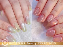 ジーナネイル 北千住(Zina nail)