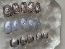 ウームネイル ダイミョウテンジン(u'mu nail daimyo tenjin)