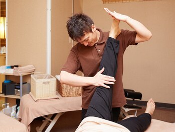 癒し亭/身体ほぐし20分/30分/70分/90分