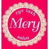 アイラッシュサロンメリー(Mery)ロゴ