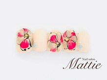 ネイルサロン マッティ(Mattie)/■Produceコース■