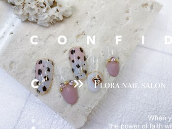 フローラネイルサロン/