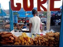 アジアンリラクゼーション ヴィラ 福岡東店(asian relaxation villa)/バリ島グルメ：ゴレンガ ン