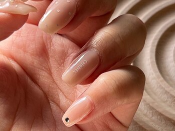 シェリーラメール 池袋店(cherie la mer)/ヌーディネイル