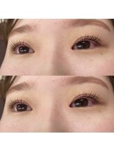 プラスアイ 赤羽東口店/パリジェンヌ/担当：福谷