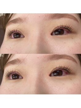 プラスアイ 赤羽東口店/パリジェンヌ/担当：福谷