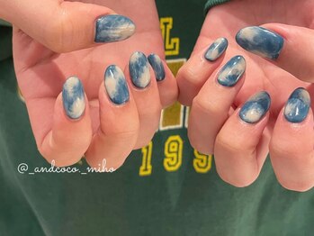 アンドココ 下北沢店(And & coco.)/ニュアンスa