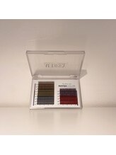 イードット(E.)/カラーラッシュで春夏まつげに♪